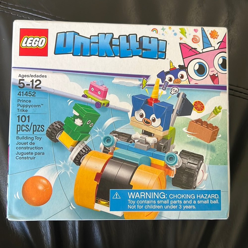 NEW LEGO Unikitty Prince Puppycorn Trike SEALED